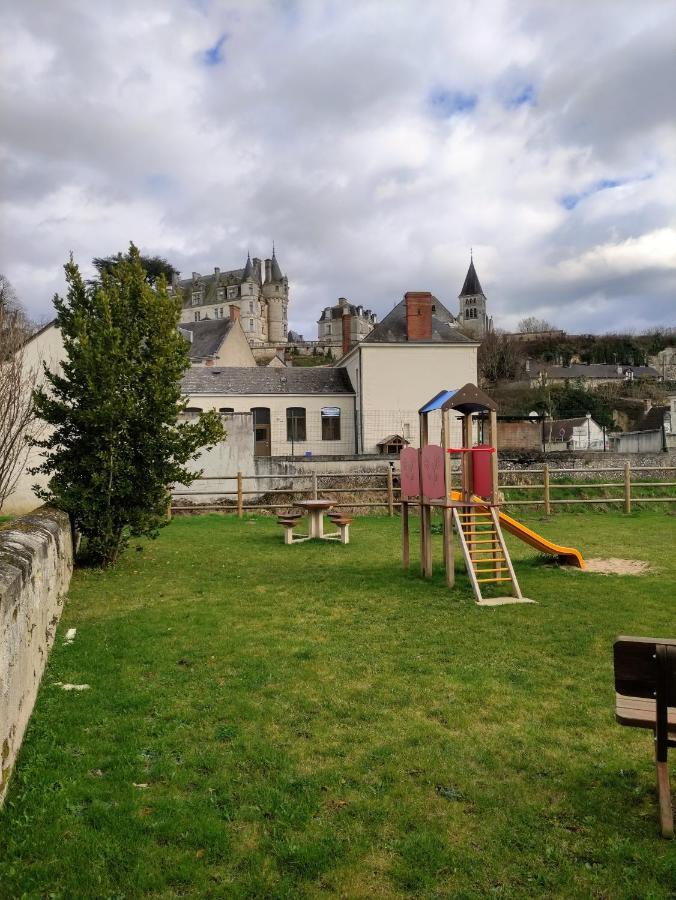La Maison De Joelle Châteauvieux Exterior photo