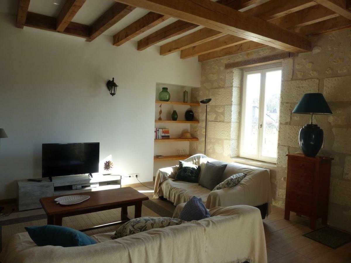 La Maison De Joelle Châteauvieux Exterior photo