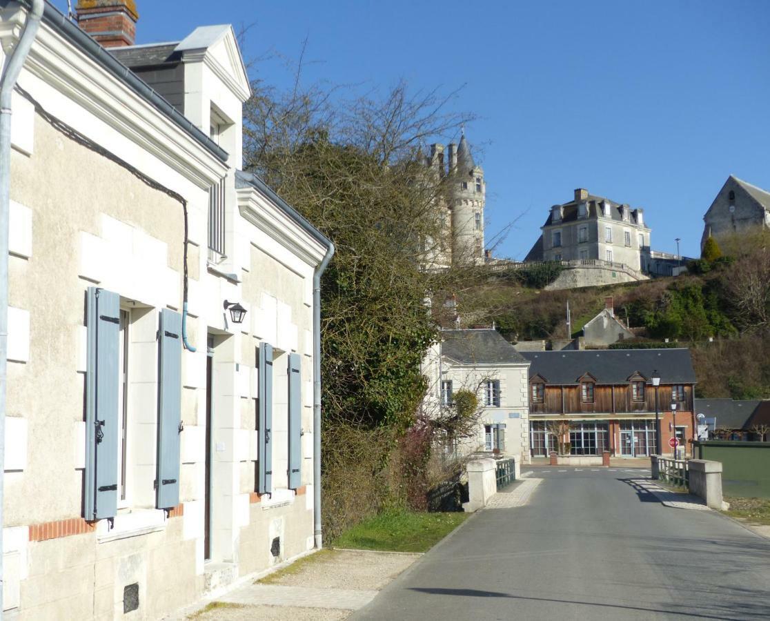 La Maison De Joelle Châteauvieux Exterior photo